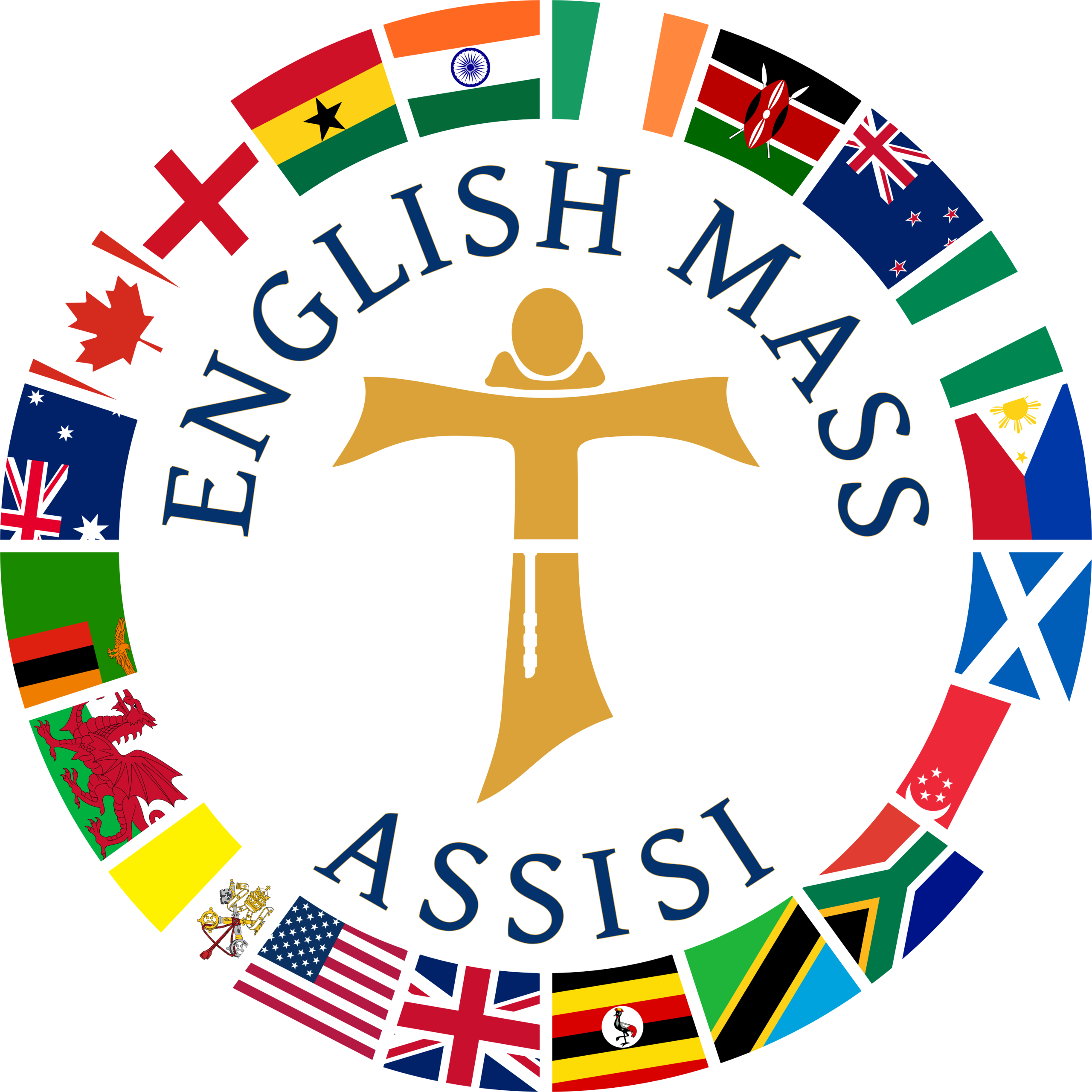 English Mass in Assisi