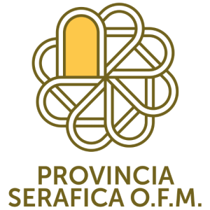 Logo of the Order of Friars Minor in Assisi